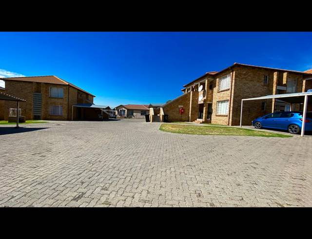 2 BEDROOM APARTMENT FOR SALE IN ELANDSPARK